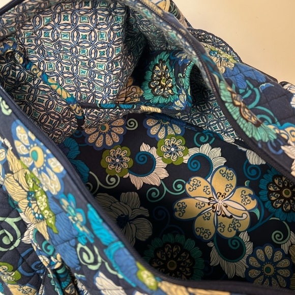 Vera Bradley duffel bag - Picture 7 of 16
